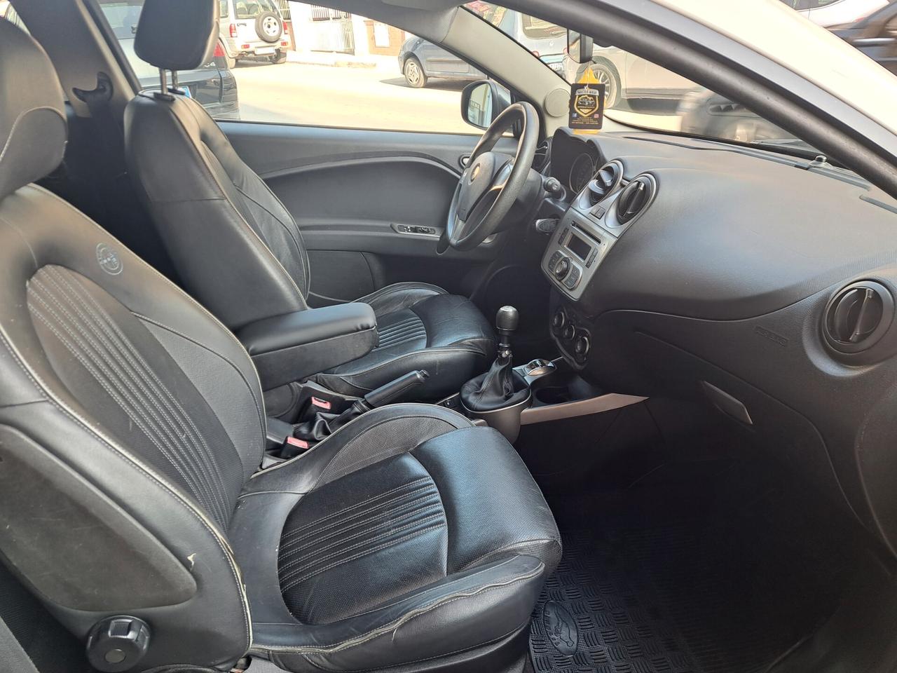 Alfa Romeo MiTo 1.4 GPL unico prop 2013