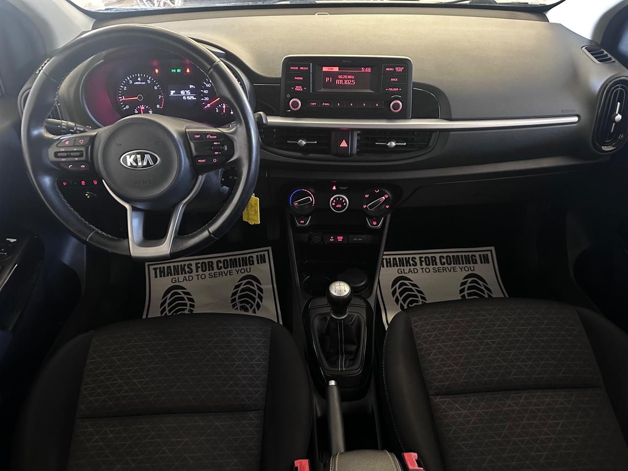 Kia Picanto 1.0 Benzina 12V EcoGPL 5 porte Cool