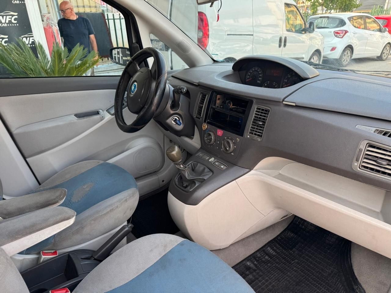 Fiat Idea 1.3 Multijet 16V Emotion