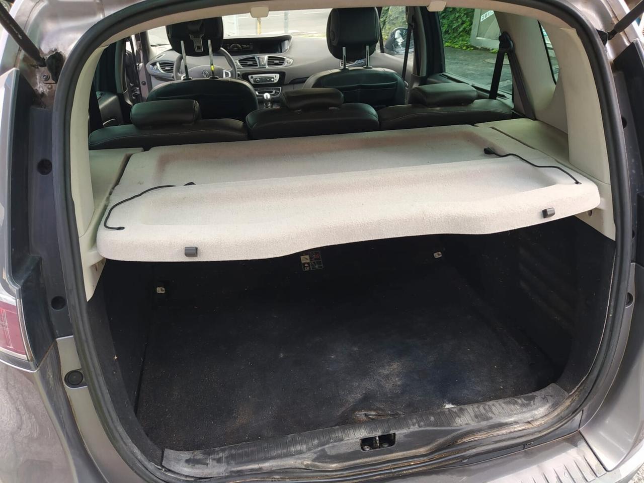 Renault Scenic Scénic 1.5 dCi 110CV S&S Bose