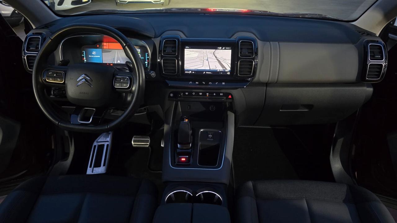 Citroen C5 Aircross PLUG-IN BENZINA 225 CV SHINE