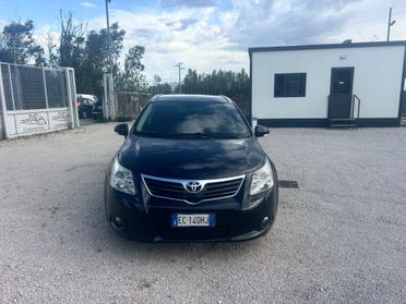 Toyota Avensis 2.2 D-Cat aut. Wagon Executive