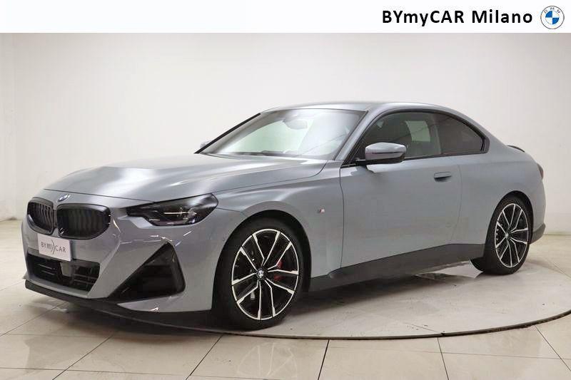BMW Serie 2 Coupe 220 d Mild Hybrid 48V Msport Steptronic