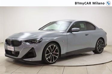 BMW Serie 2 Coupe 220 d Mild Hybrid 48V Msport Steptronic