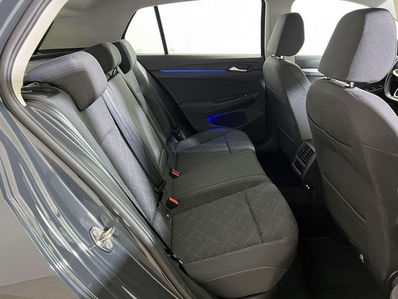 Volkswagen Golf Golf 2.0 tdi Life 115cv