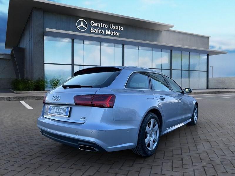 Audi A6 Avant 2.0 TDI 190 CV ultra S tronic Business - Iva esposta