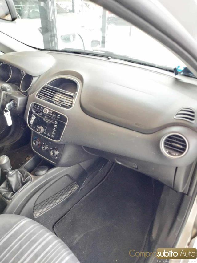 FIAT Punto Evo 1.2 3 porte S&S Blue&Me