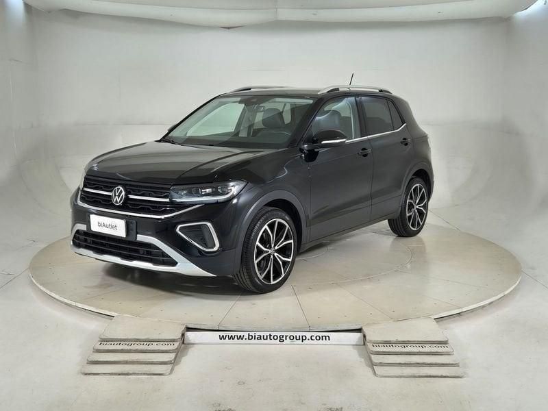 Volkswagen T-Cross 2024 1.0 tsi Style 115cv dsg