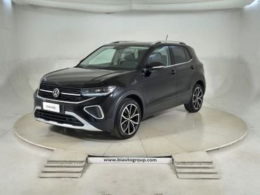 Volkswagen T-Cross 2024 1.0 tsi Style 115cv dsg