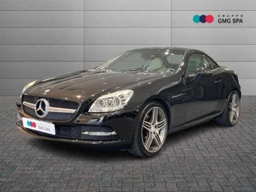 Mercedes-Benz SLK Roadster - R172 200 cgi Edition1