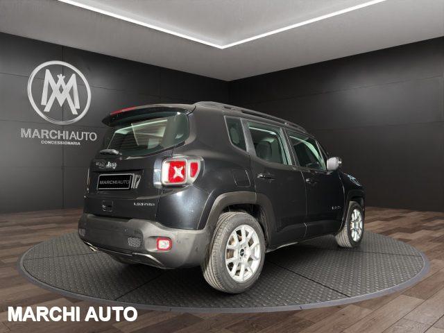 JEEP Renegade 1.6 Mjt DDCT 120 CV Limited