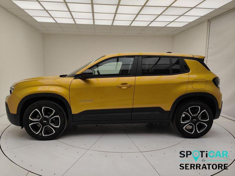 Jeep Avenger 2022 1.2 turbo Summit fwd 100cv