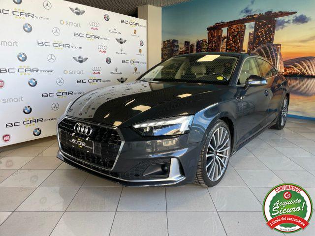 AUDI A5 Sportback 35 TDI Mhev S tronic