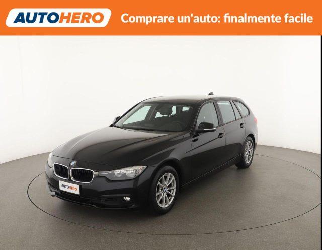 BMW 318 d Touring Business Advantage aut.