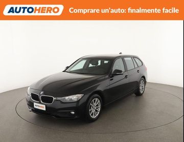 BMW 318 d Touring Business Advantage aut.