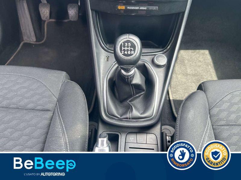 Ford Puma 1.0 ECOBOOST HYBRID TITANIUM S&S 125CV