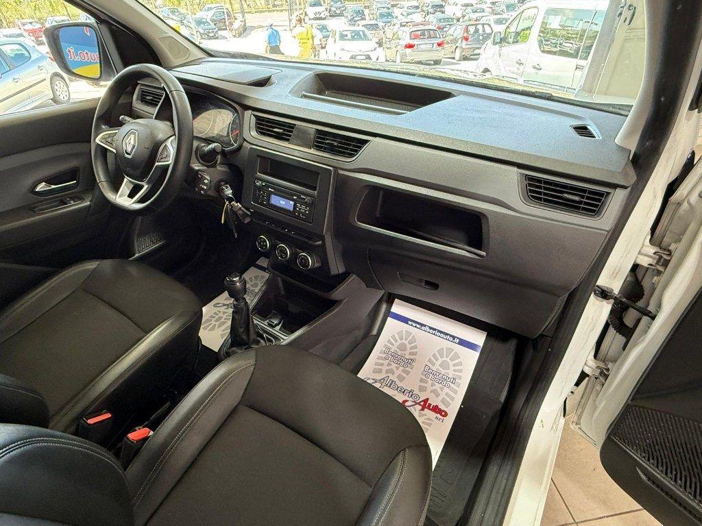 Renault Kangoo 1.5 Blue dCi 95CV Authentic