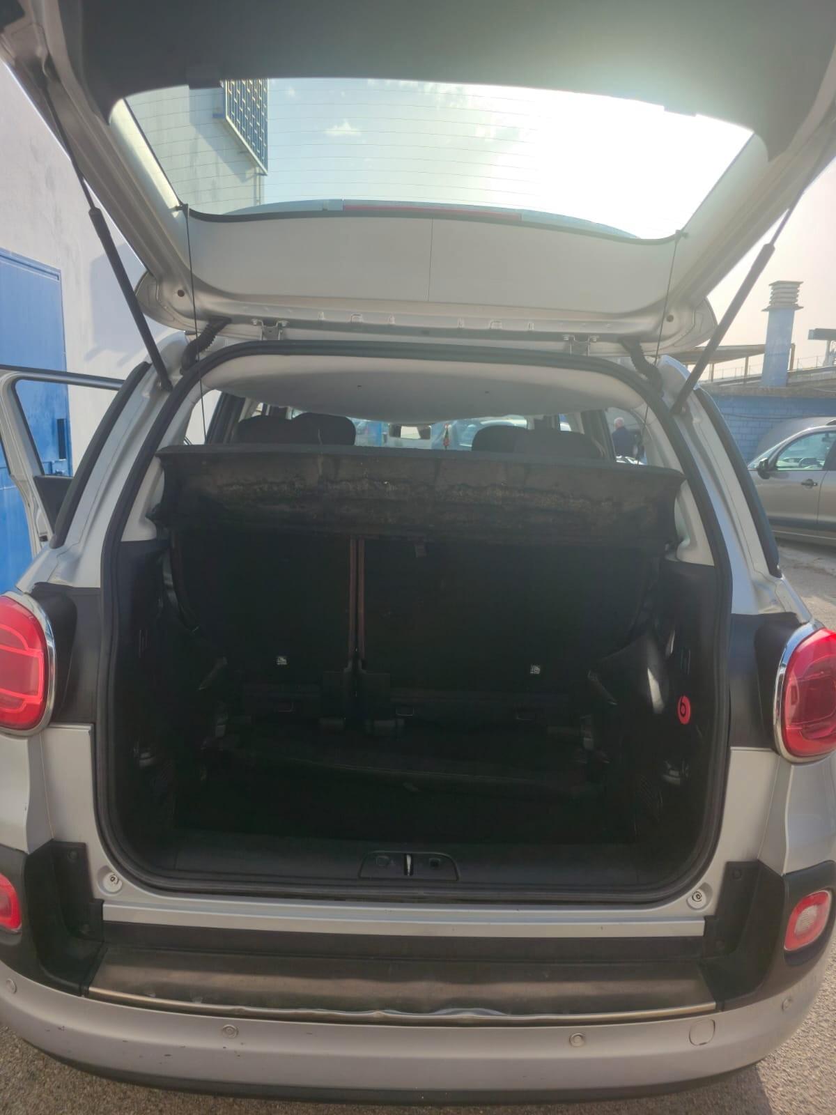 Fiat 500L 1.3 Multijet 85 CV Dualogic Pop Star