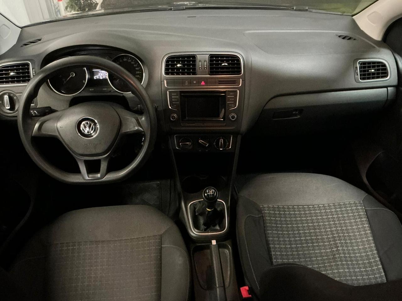 Volkswagen Polo 1.2 TSI 5p. Comfortline BlueMotion Technology