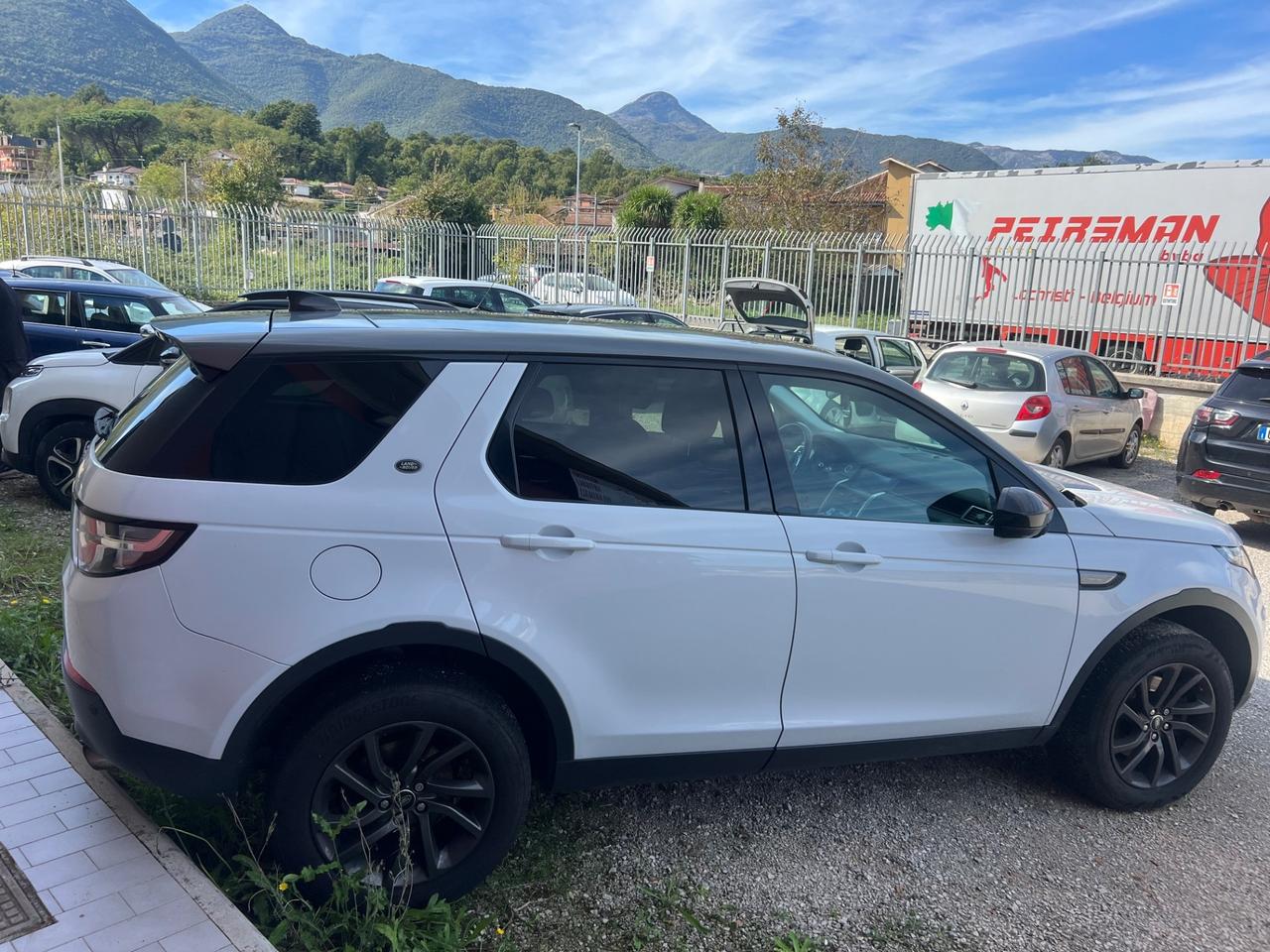 Land Rover Discovery Sport 2.0 TD4 150 CV HSE Luxury