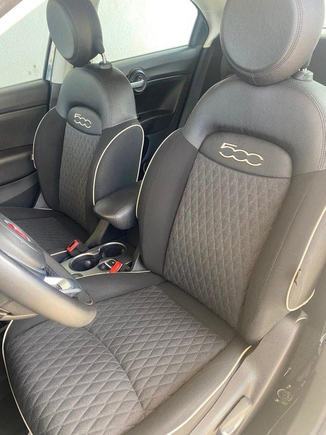 FIAT 500X 500X 1.6 MultiJet 120 CV DCT City Cross