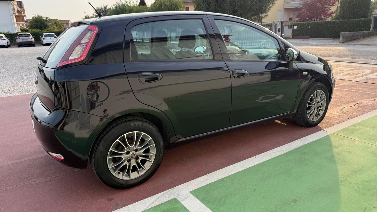 Fiat Punto Evo 1.4 5 porte Emotion GPL