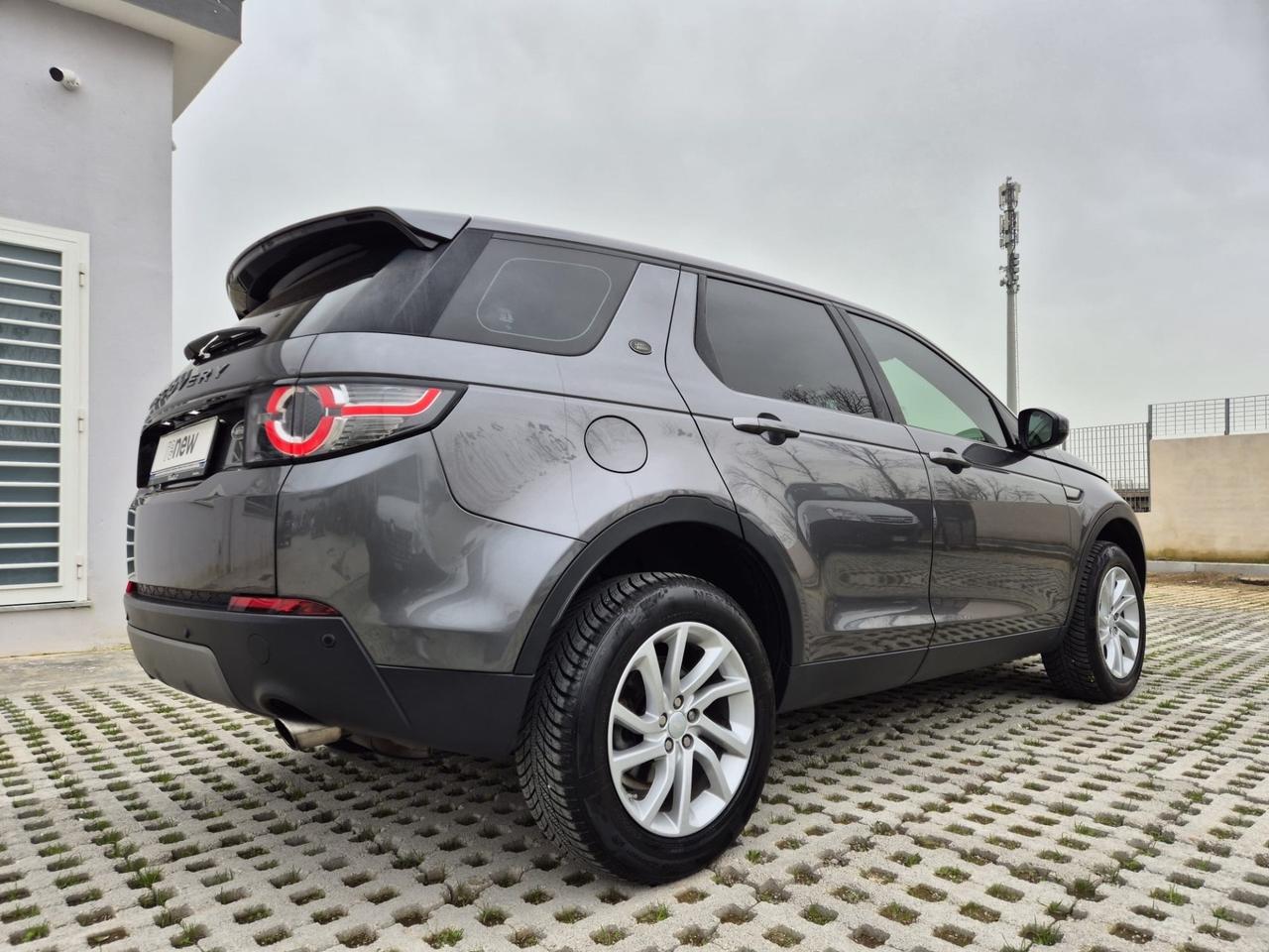 Land Rover Discovery Sport 2.0 TD4 150 CV Premium AUTOMATICA