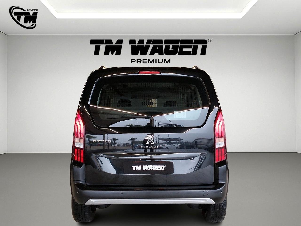 Peugeot Rifter BlueHDi 100 S&S Allure Pack Standard - IVA ESCLUSA