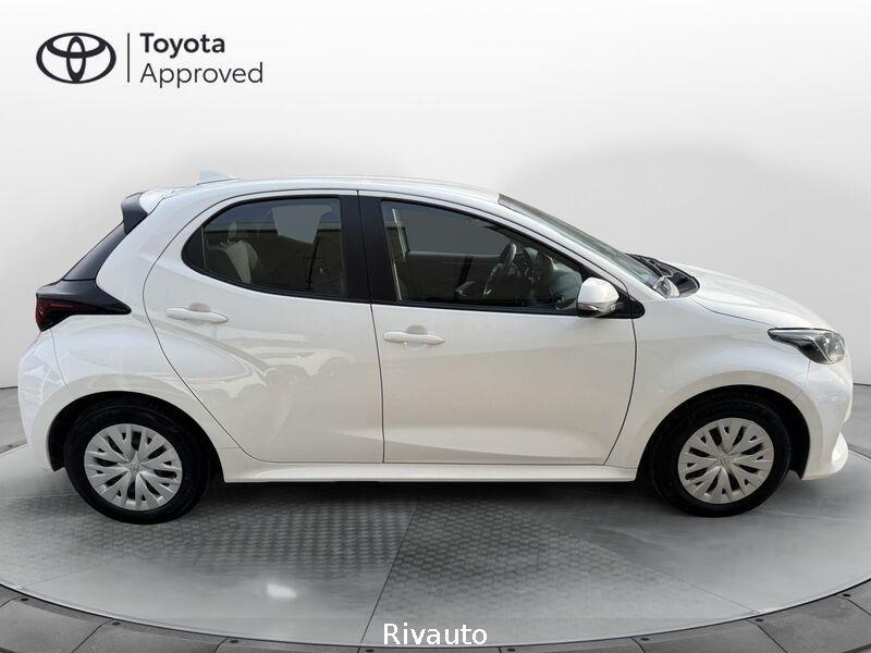 Toyota Yaris Yaris 1.5 Hybrid 5 porte Active