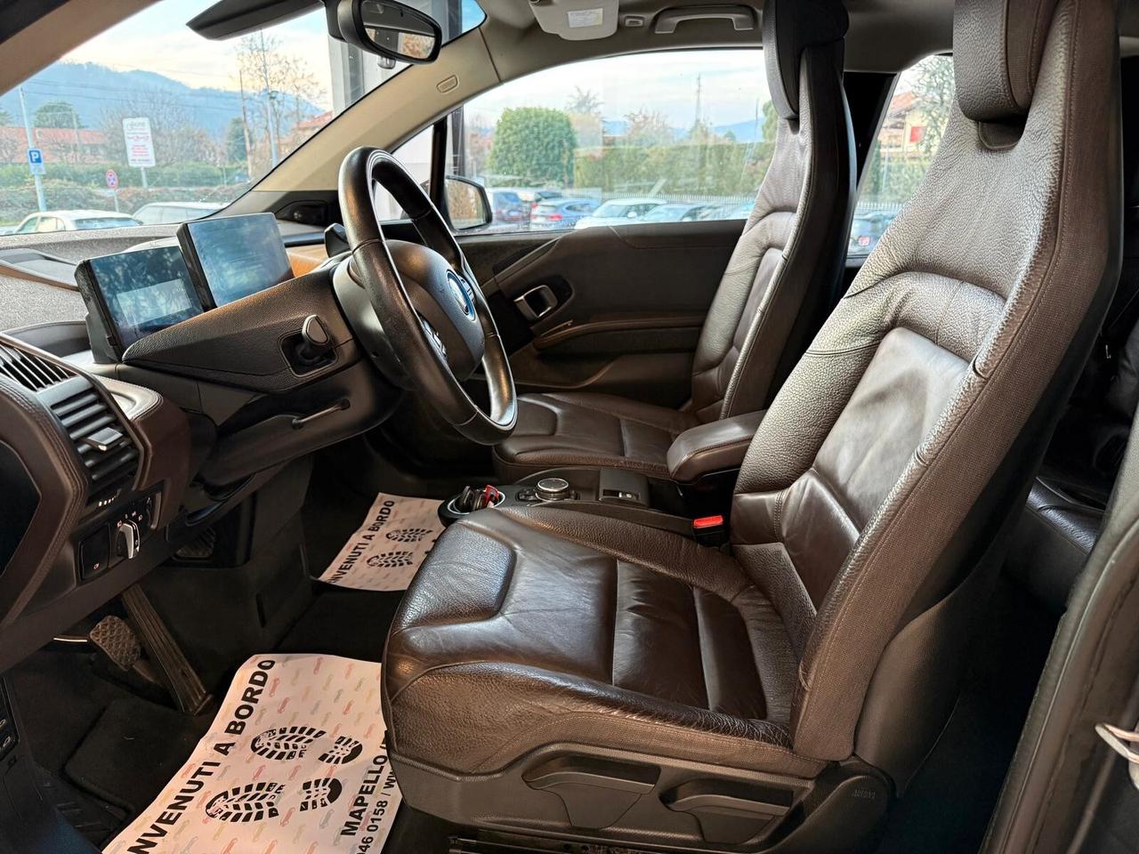 Bmw i3 (Range Extender)