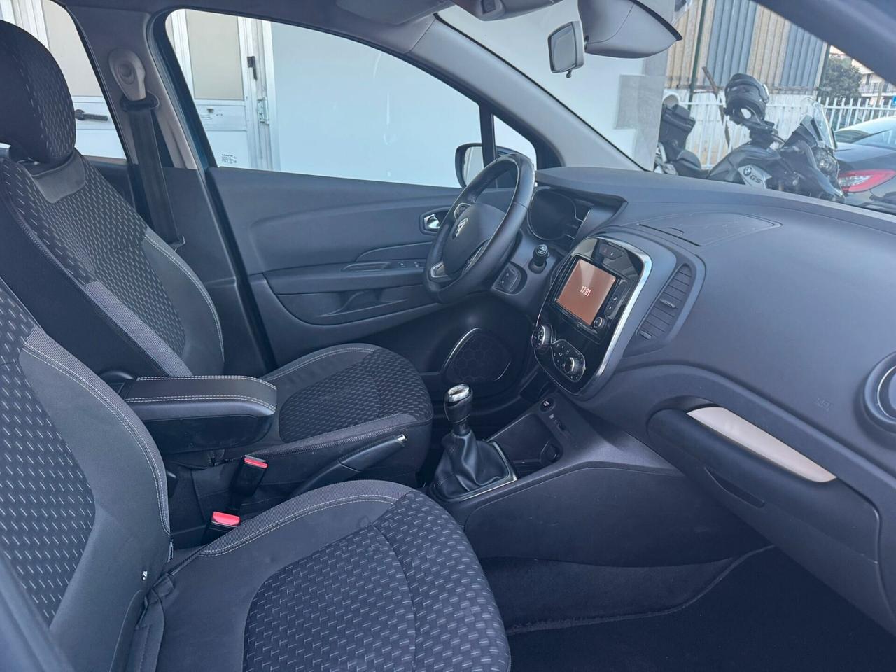 Renault Captur dCi 90 CV Start&Stop Energy