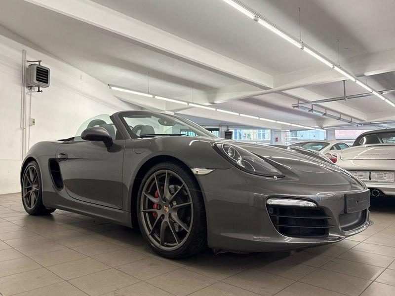 Porsche Boxster Boxster 3.4 S 315cv