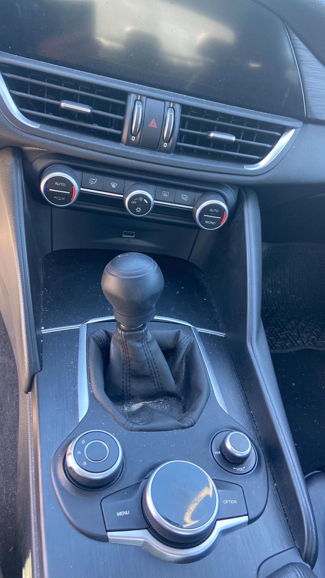 Alfa Romeo Giulia 2.2 Turbodiesel 150 CV Super