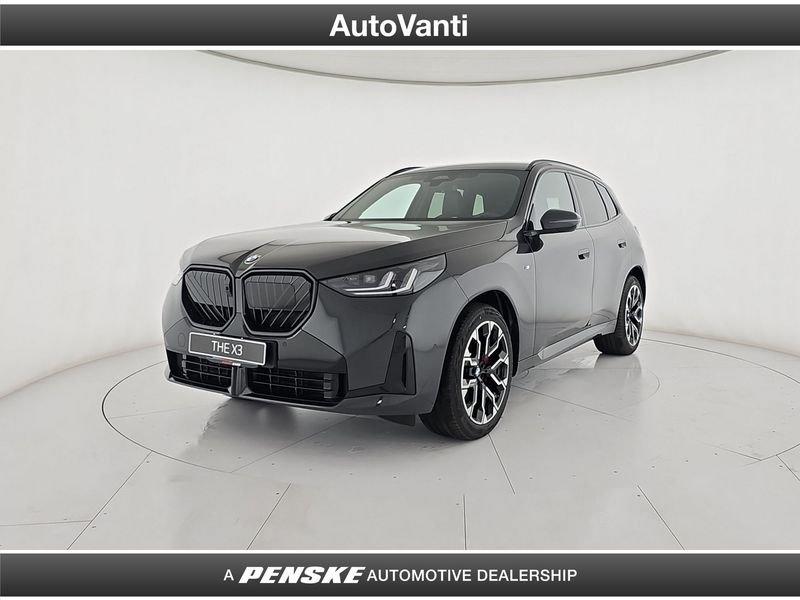 BMW X3 X3 xdrive20d MSport Pro auto