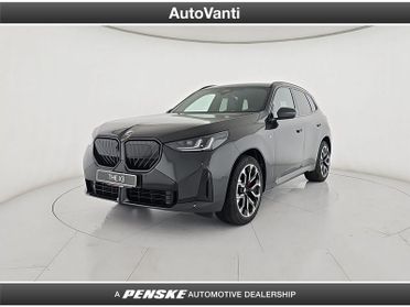 BMW X3 X3 xdrive20d MSport Pro auto