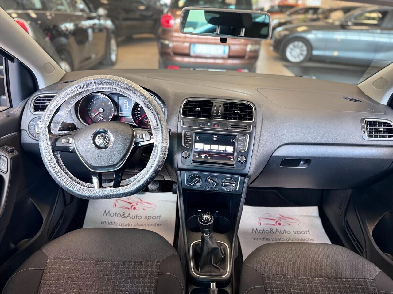Volkswagen Polo 1.4 TDI 5p. Trendline BlueMotion Technology