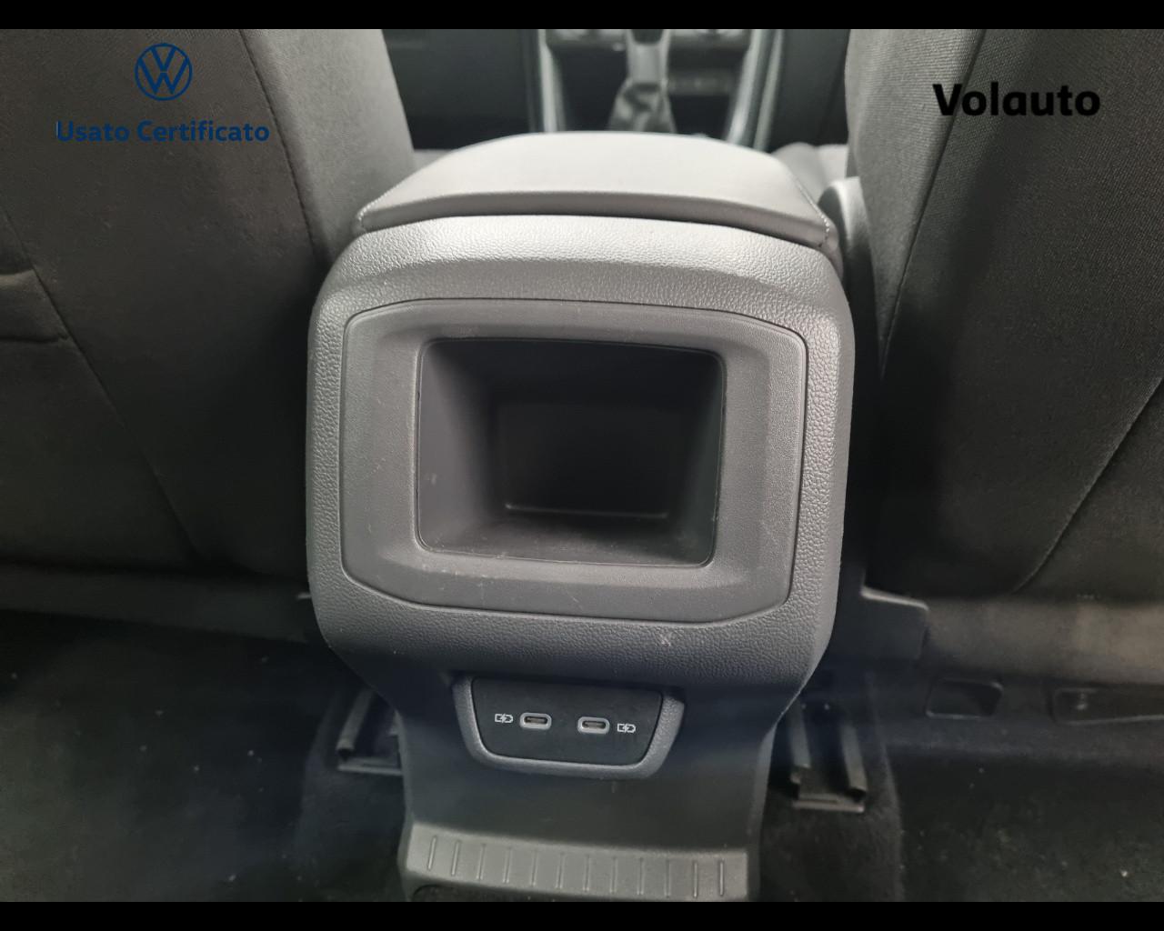 VOLKSWAGEN T-Cross 2019 - T-Cross 1.0 tsi Style 95cv