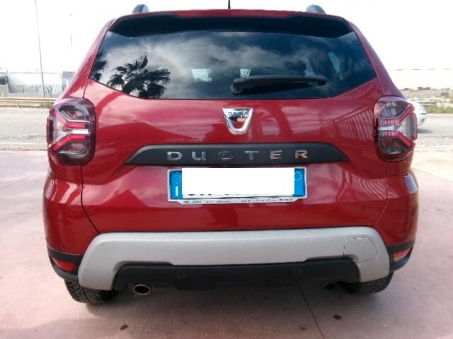 Dacia Duster 1.0 TCe GPL 4x2 Prestige Up