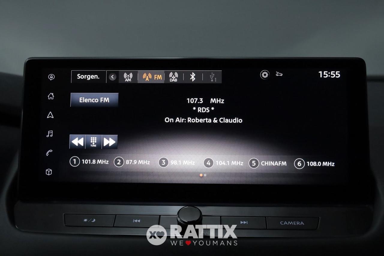 Nissan Qashqai 1.3 Mhev 158CV N-Connecta xTronic