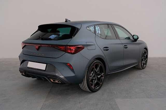 CUPRA Leon VZ 1.5 e-Hybrid 272cv DSG