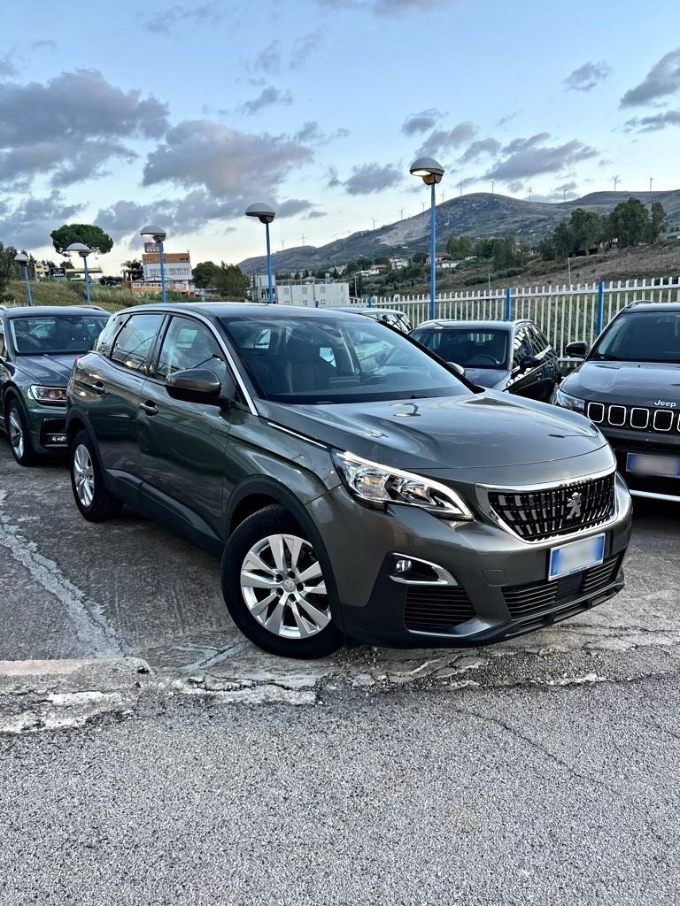 Peugeot 3008 1.5 BlueHDi 130cv 2019
