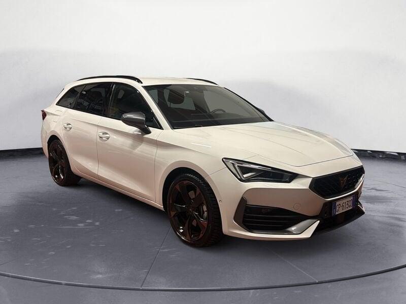 Cupra Leon Leon 1.5 Hybrid 150 CV DSG Sportstourer