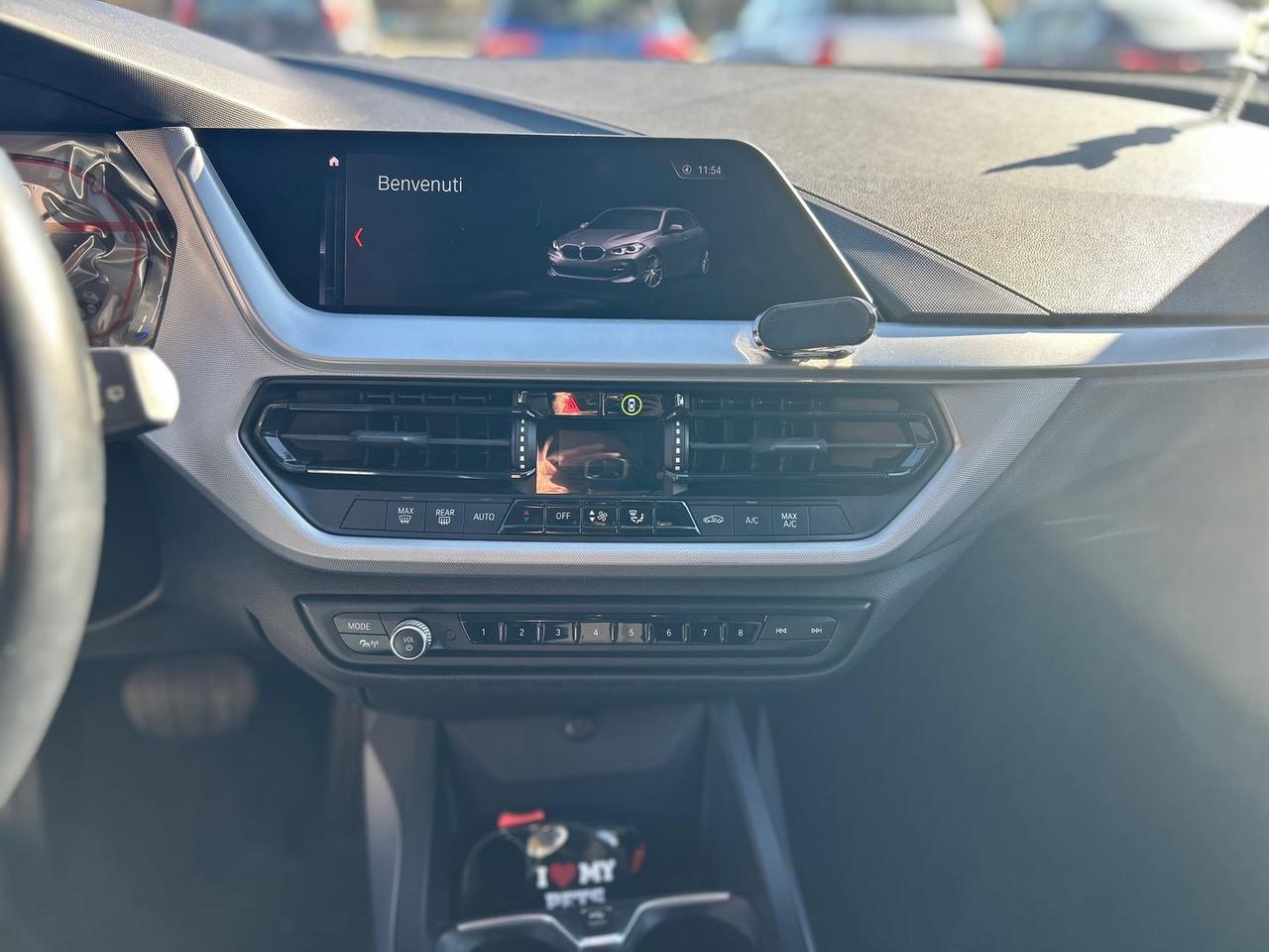 Bmw 116 Advantage 116 d #8135