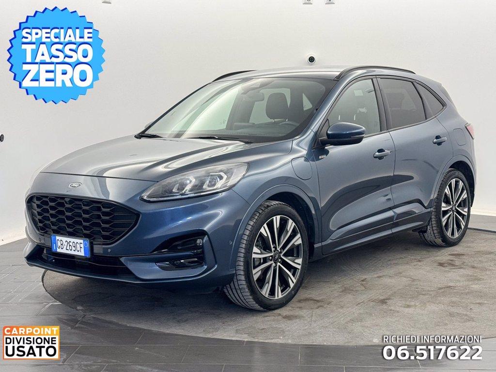 FORD Kuga 2.5 phev st-line x 2wd 225cv cvt del 2020