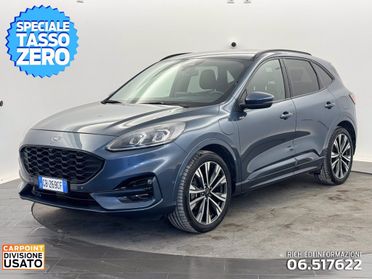 FORD Kuga 2.5 phev st-line x 2wd 225cv cvt del 2020