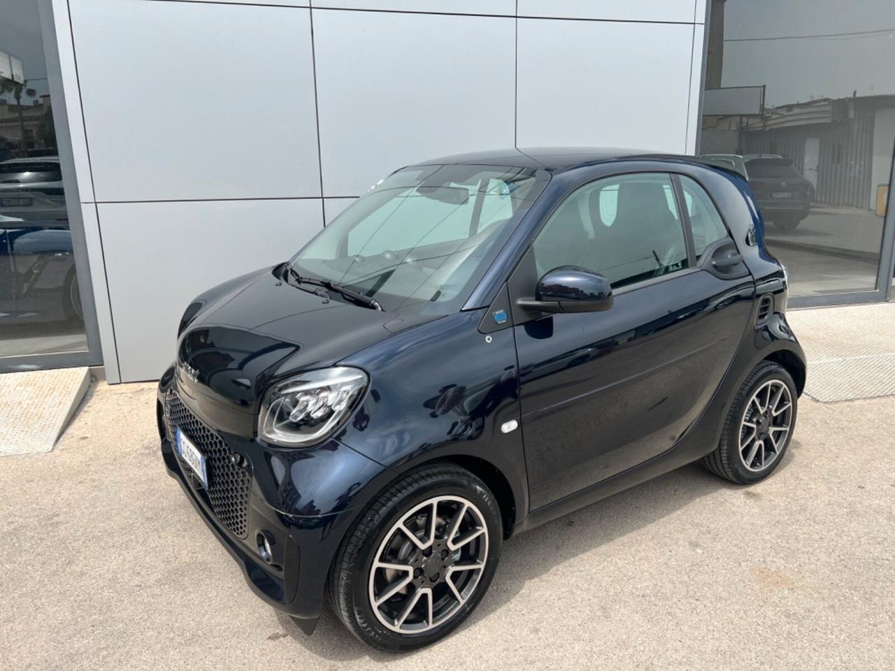 Smart ForTwo EQ Passion