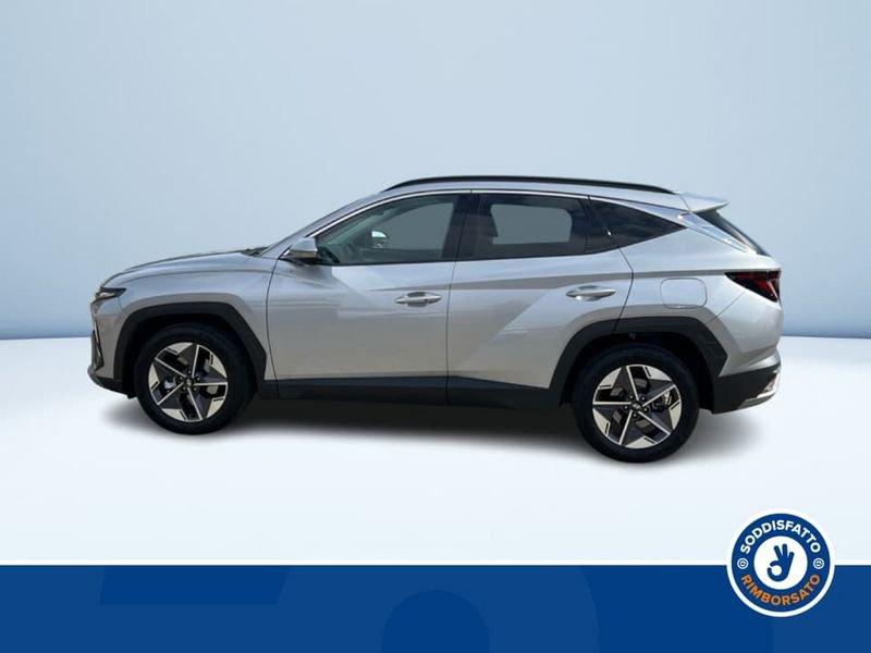 Hyundai Tucson 1.6 CRDI 48V DCT Business MY26