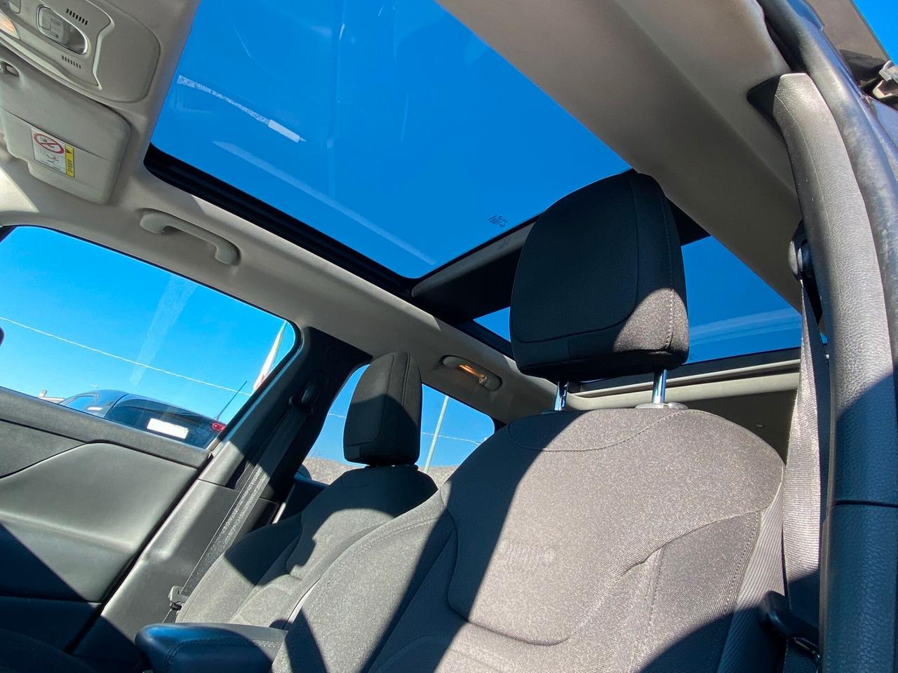 Jeep Renegade 1.6 Mjt 120 CV Limited Pack, Tetto Aprib. + Ruota scorta in lega