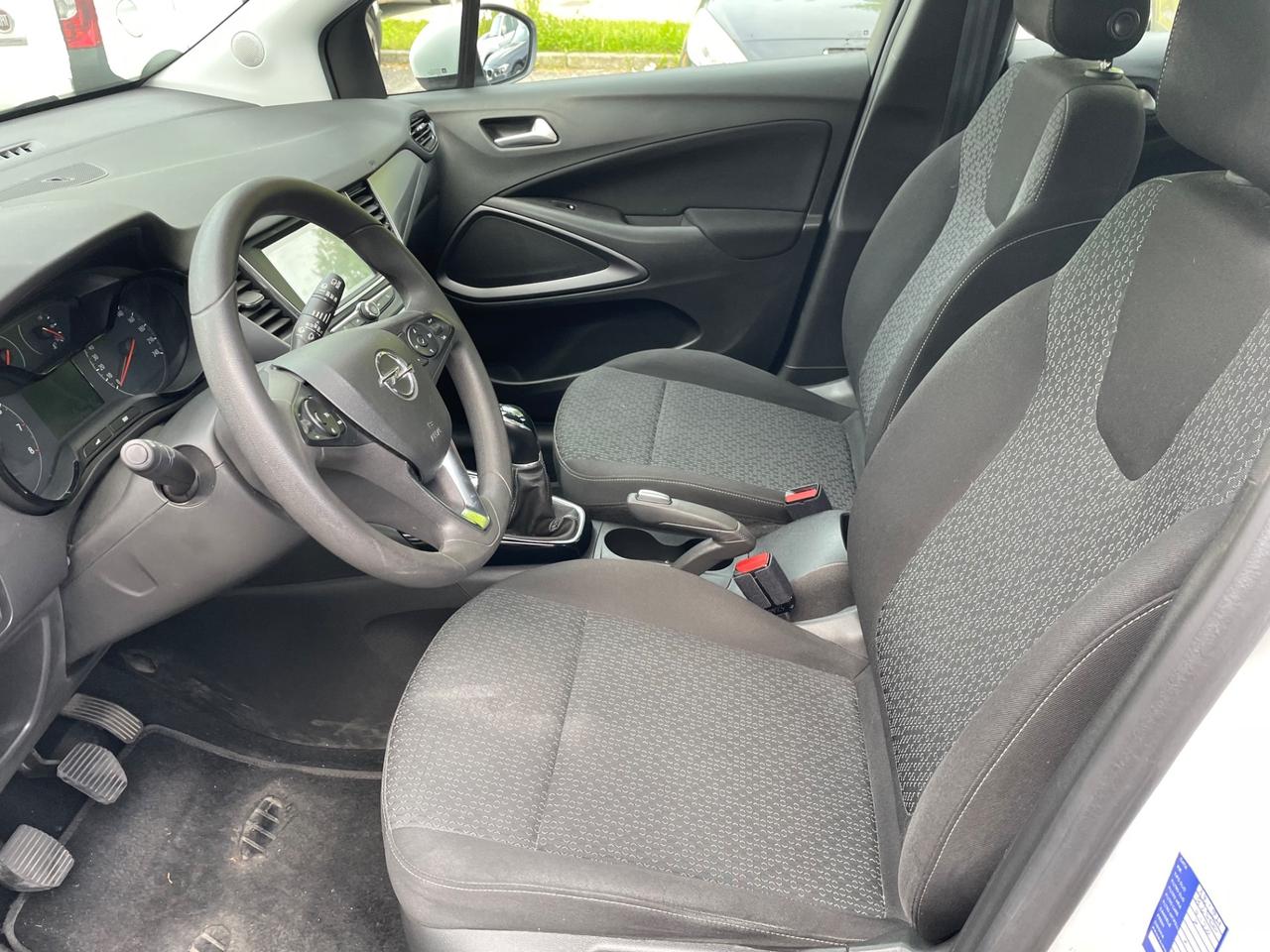 Opel Crossland Crossland X 1.2 12V*Nepatentati*solo 88000km*