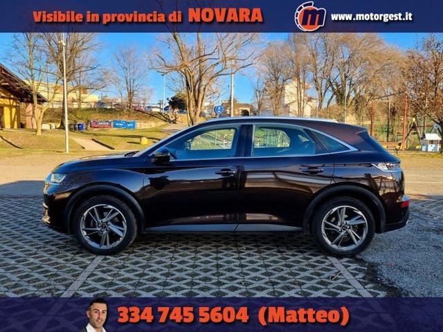 DS AUTOMOBILES DS 7 Crossback BlueHDi 180 aut. Grand Chic